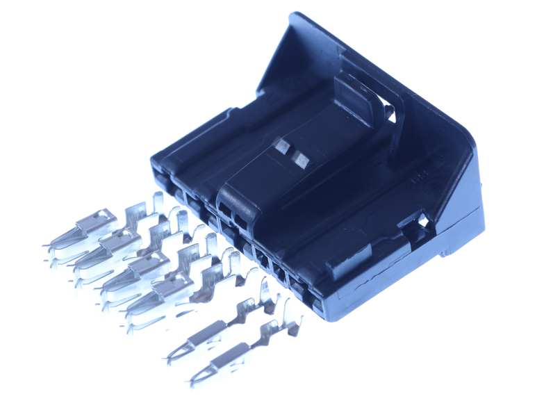 Electrical connector repair kit